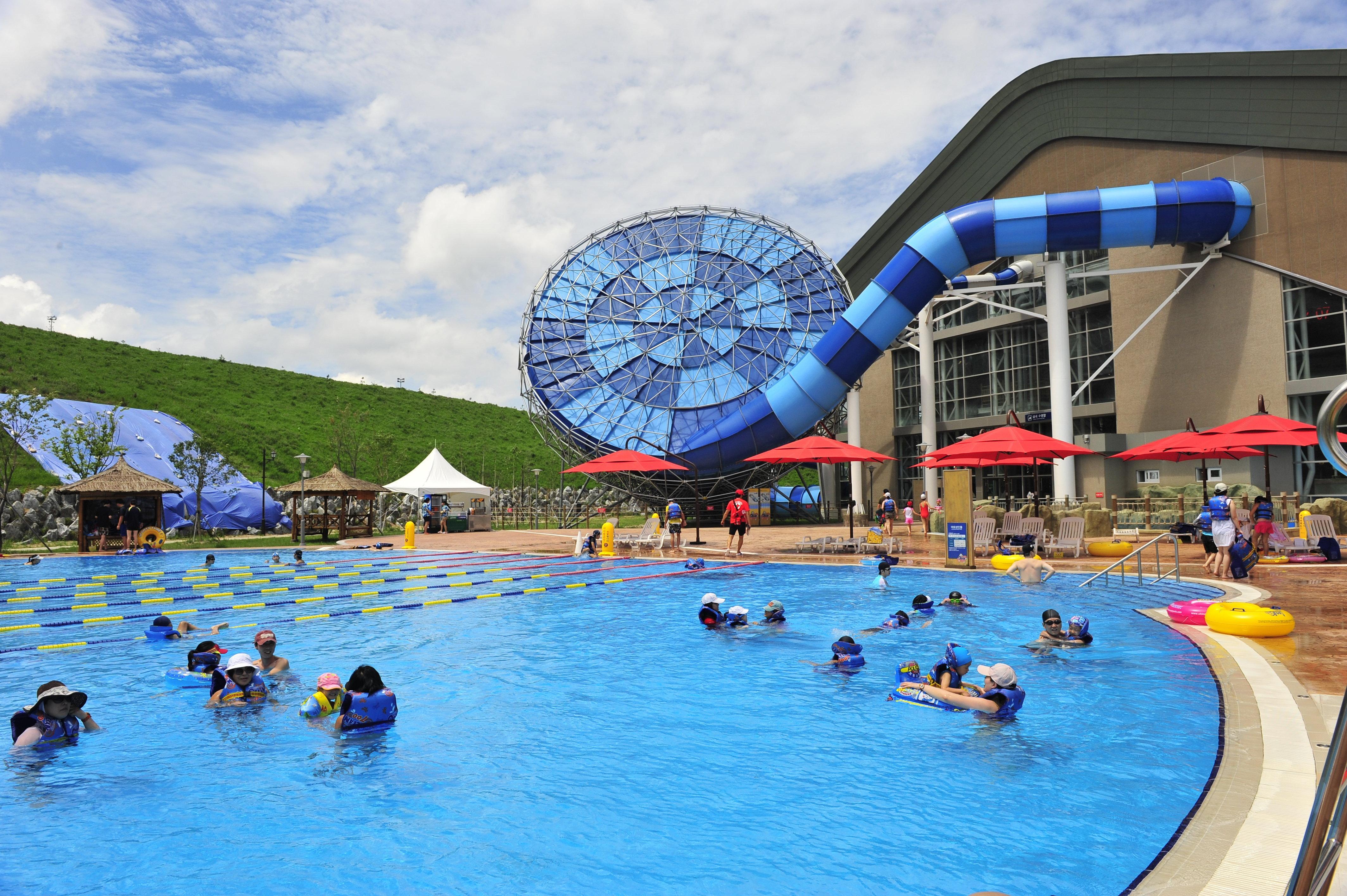 Tempat peranginan Intercontinental Alpensia By Ihg Pyeongchang
