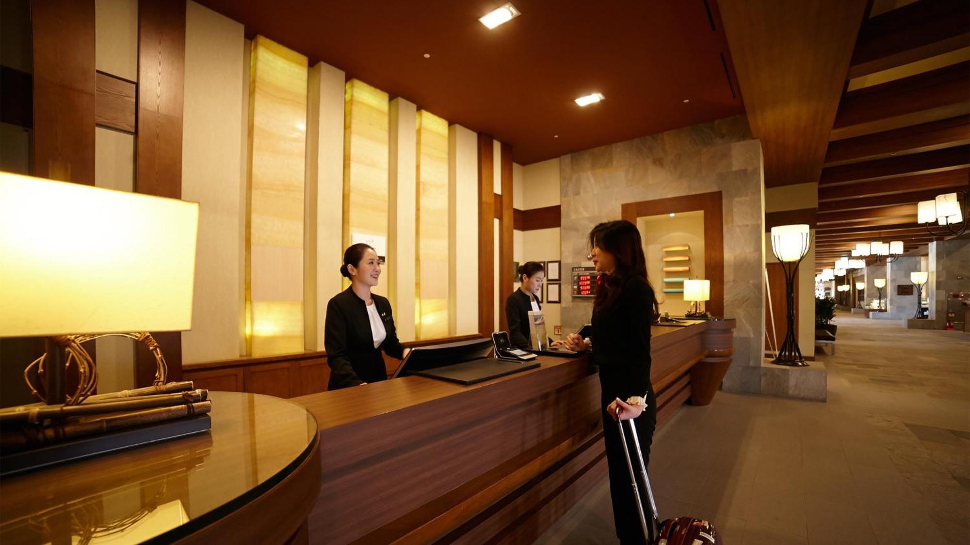 Intercontinental Alpensia By Ihg 5* Pyeongchang