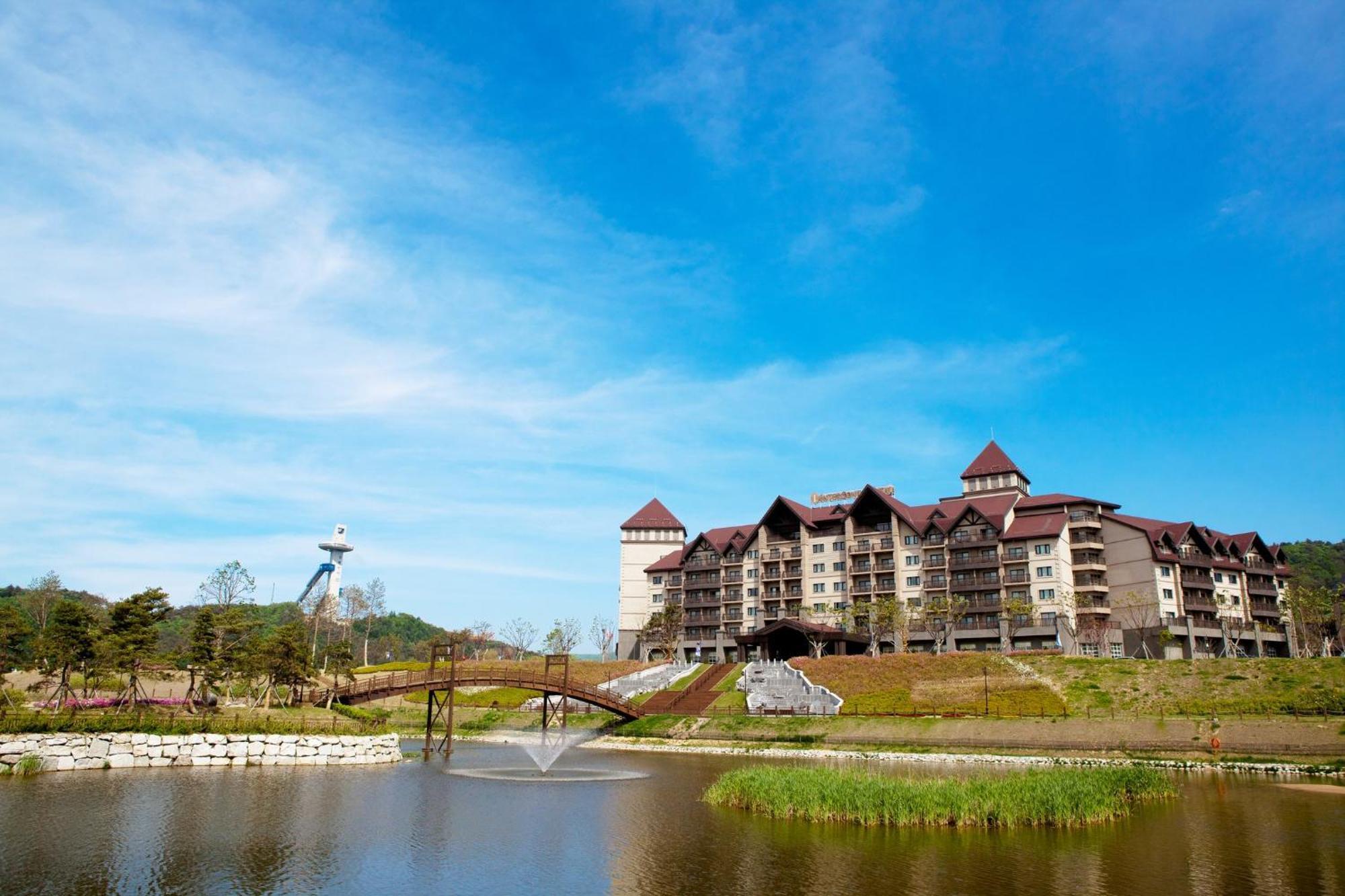 Tempat peranginan Intercontinental Alpensia By Ihg