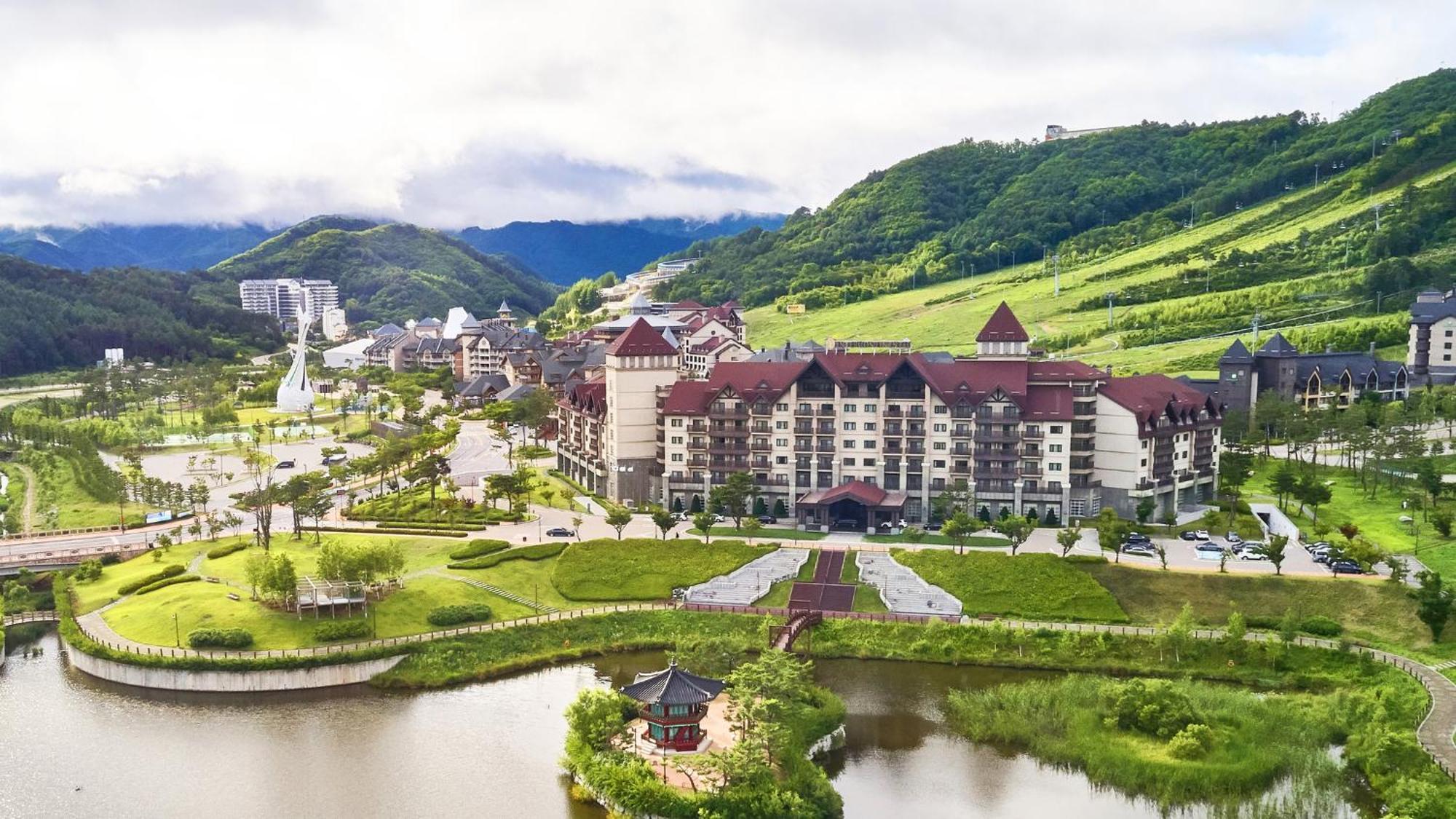 Intercontinental Alpensia By Ihg Tempat peranginan