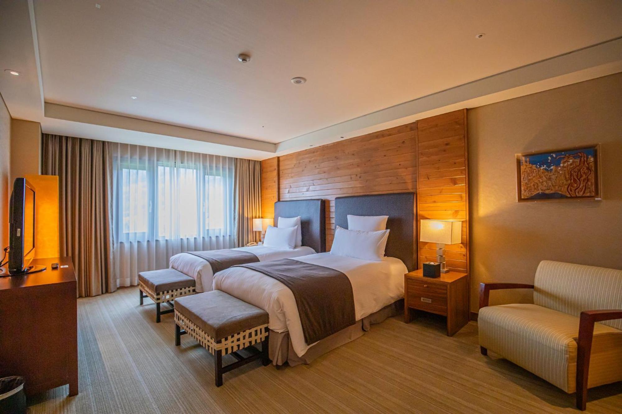 Intercontinental Alpensia By Ihg Tempat peranginan Pyeongchang